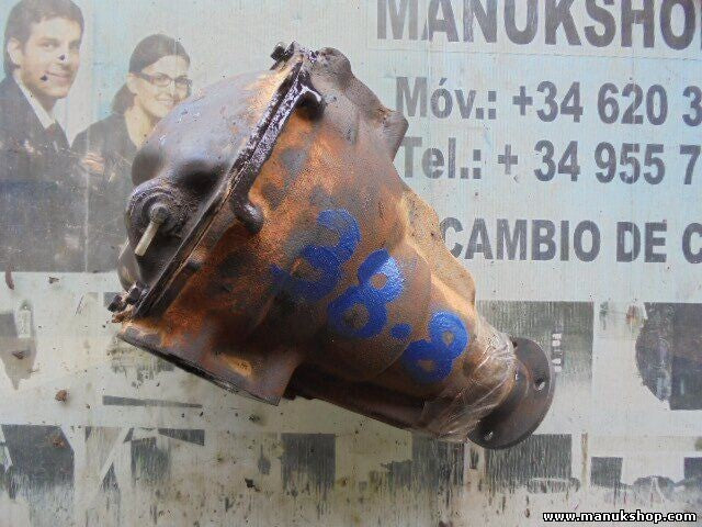 Grupo Diferencial Delantero Mitsubishi Pajero Pinin 2.0 GDI MR377539 piñón 38/8