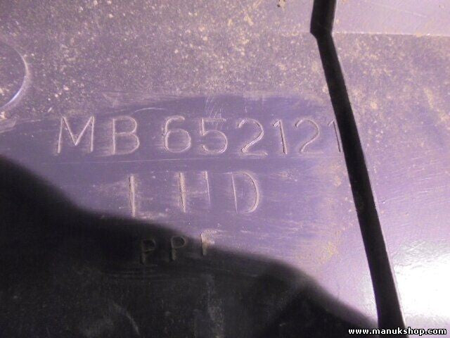 Salpicadero Mitsubishi Montero Pajero MB652121 LHD