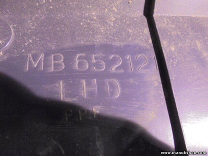 Salpicadero Mitsubishi Montero Pajero MB652121 LHD