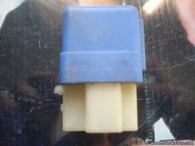 Relè di ventilazione Nissan Almera 25230 79981 29809290939 2523079981