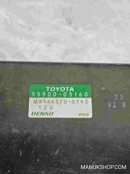 A/C System Toyota Avensis T250 5590005160 55900-05160 MB1465700793 MB146570-0793