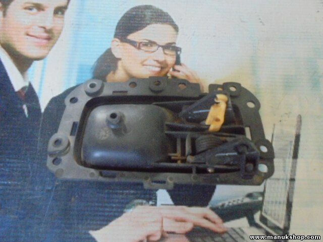 Maneta Manija Exterior delantera izquierda Jeep Cherokee XJ RH2 55076054AA