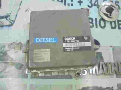 Centralita BMW 3 5 E36 E34 2243416 2244601 3K4 BOSCH 0281001118 28RT8694