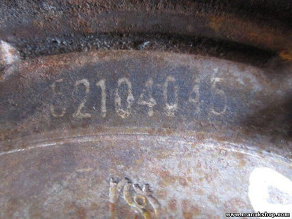 Plato de presión del embrague Disco de embrague Jeep Cherokee 52104045