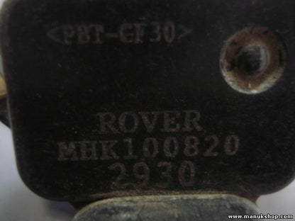  Boost sensor de presión Land Rover Rover 75 MHK100820 2930 PBTGF30 PBT-GF30