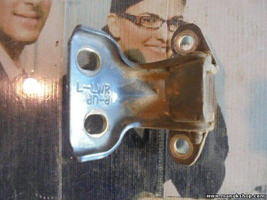 Bisagra de la puerta trasera derecha arriba Opel Frontera A 5 100 KW, 136 PS