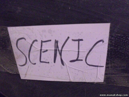 Parachoques Renault Scenic 1.9 dCi 75kw 7700435875 7700437703 27668 27670