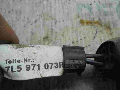 Cable de Radiador Porsche Cayenne Año 2008 3.6 Gasolina Audi Q7 VW 7L5971073R