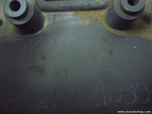 Columna cubierta Mitsubishi Pajero GLS 2.8 MB918059 60