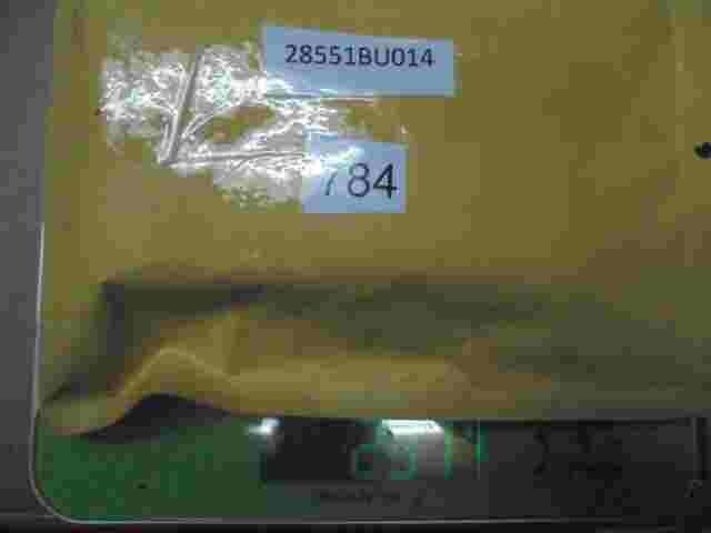 Controlador cierre centralizado Nissan Almera Tino 28551BU014 5WK48512