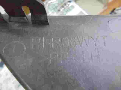 Griglia radiatore sinistra Renault Scenic II PP LH PIR06WYT PI-R06WYT