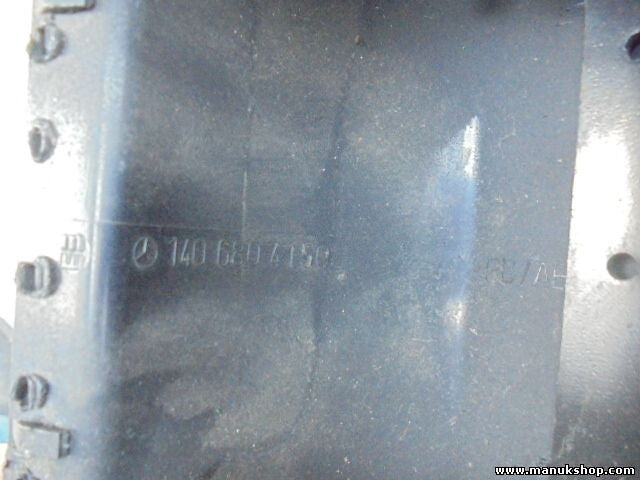 Apoyabrazos Mercedes-Benz 1406804150 1406804050 140 680 40 50 1-04753