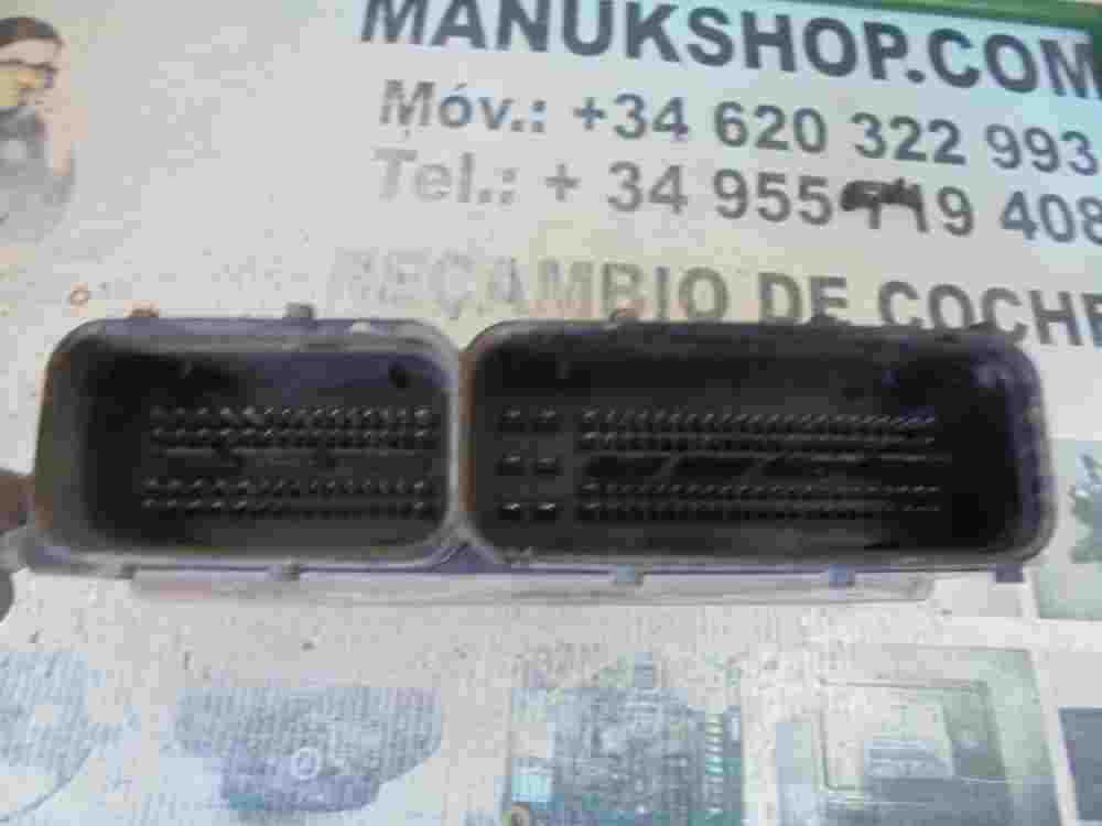 Centralita Fiat Croma 51868765 1039S34670 1944A38A6ABME12 BOSCH 0281015790