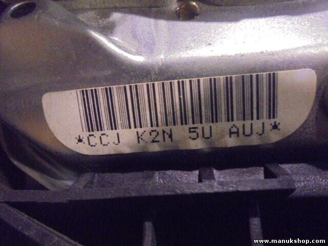 Airbag del volante conductor Jeep P5GC51LAZAB CCJK2N5UAUJ CCJ K2N 5U AUJ