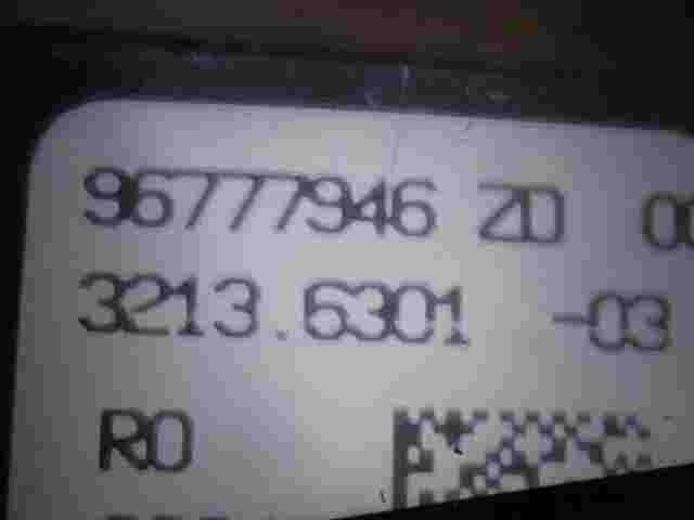 interruptor Citroen C4 Picasso 2 Peugeot 508 96777946ZD 32136301 3213630103