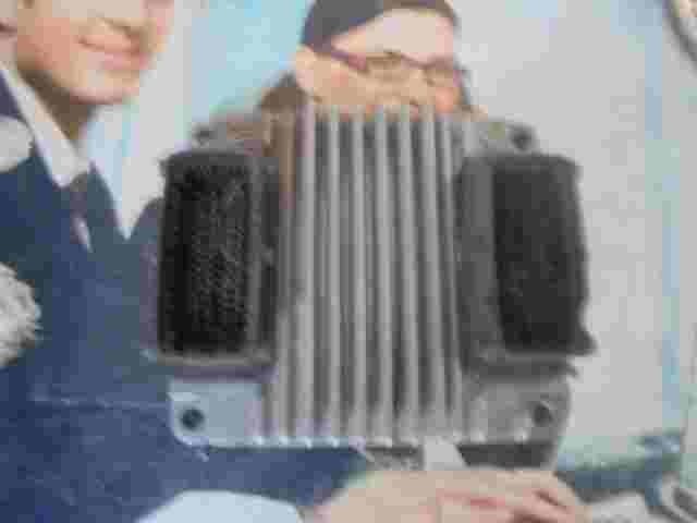 Centralita del motor Opel Combo Astra Vectra Delphi Delco 12237929 8973583774