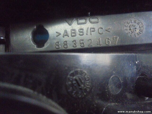 Copertura tachimetro Land Rover 81075038 88352467 CH2210849ED