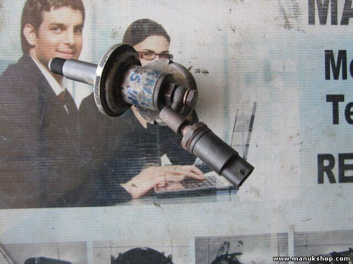 Soporte del filtro de aceite Jeep Grand Cherokee II 3,1 TD 4X4 90112116F FIAAM