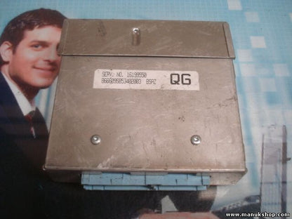 Centralita del motor Daewoo Nexia QG 16199550 BSAZ