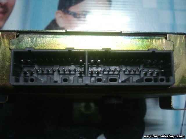 Centralita del motor Honda Accord 35011SN7G000 35011-SN7-G000 VALEO 73608012