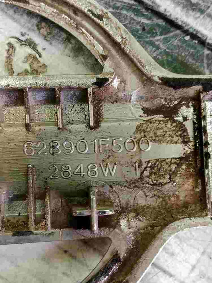 Emblema Nissan Micra K11 Primera 628901F500 62890-1F500 62890 1F500 2848W 10,cm