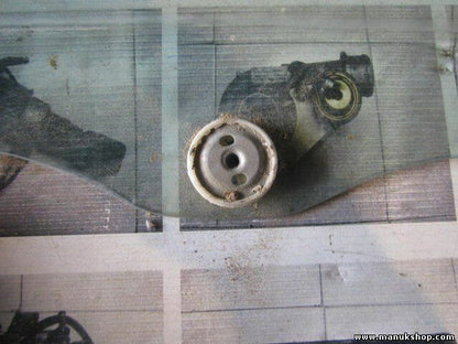 Cristal puerta delantera derecha JEEP Grand Cherokee I 43R001075 DOT287VFM326 