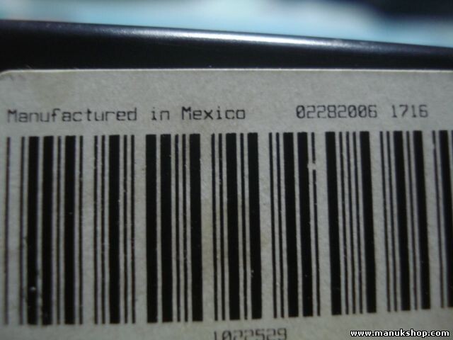 A/C System Nissan Pathfinder NAVARA 05 27500EB510 27500-EB510 VP6NEH18C612CH