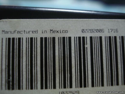 A/C System Nissan Pathfinder NAVARA 05 27500EB510 27500-EB510 VP6NEH18C612CH
