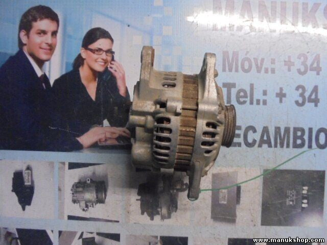 Aforador Mitsubishi Pajero Pinin Montero Space 1.8 2.0 GDI MD360635 A3TB0291