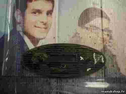 Emblema posteriore Ford Transit 2N11-N425A52-AA 2N11N425A52AA 2N11 N425A52 AA