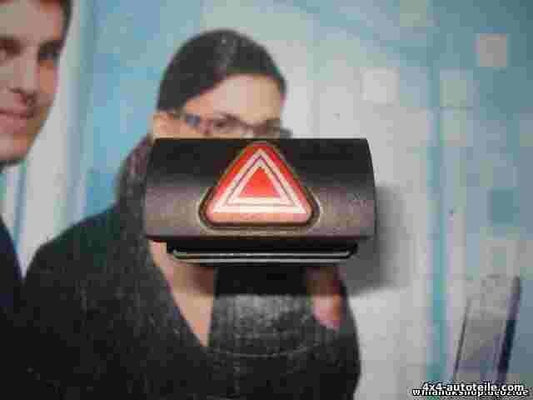 Interruptor de emergencia  Seat Iibiza 6K0953235B  6KO953235B PA6GF30