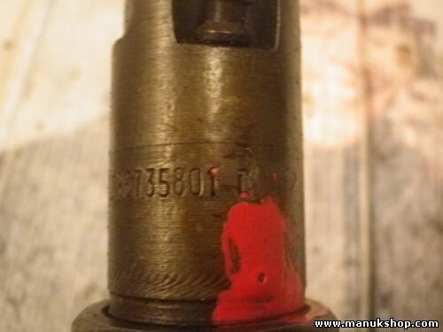 Inyector TATA BOSCH 9430030212 9 430 030 212