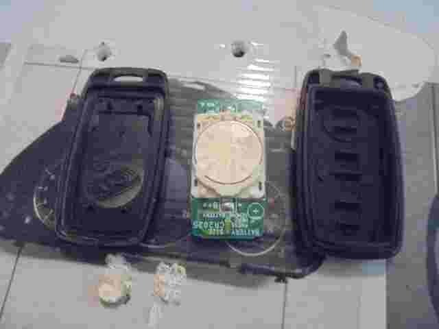 mando control remoto Mazda TP7 SW3 C12 41836 4180350142 41803-501-42 x