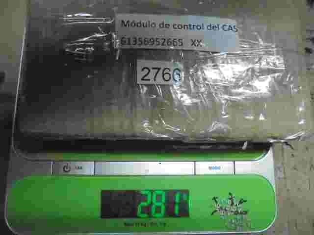 Módulo de control del CAS BMW E60 E61 E63 E90 61356952665XX 61356952665