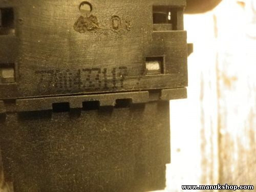 Interruptor de seguridad para niños Renault Scenic JA2 7700433117 PBTGF20