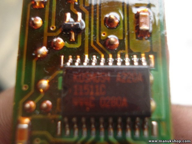 Centralita de elevalunas Opel Zafira A Opel Astra G 11511C 119804106 51309004