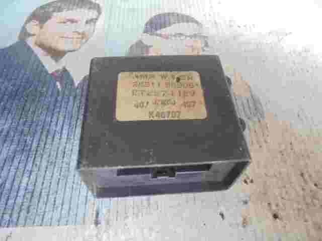 Relé del limpiaparabrisas Nissan Serena 2851189906 28511 89906 ET2971 12V K40707