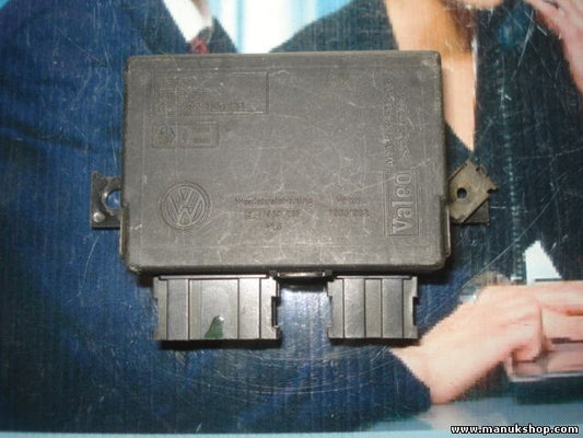 Unidad de control del inmovilizador VW Volkswagen VL5 6X0953257 6X0 953 257