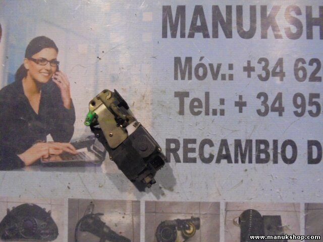 Serratura porta anteriore destra Land Rover Range Rover II LP MOTORE BMW 1994