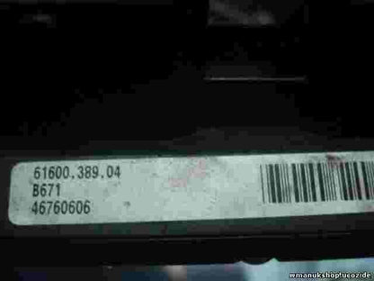 Centralita Fiat Punto II 1.2 IAW59FM2 HW002 /1702-MFL 46760606 6160038904