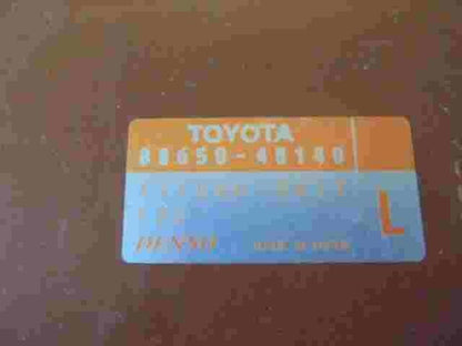 Control electrónico del aire acondicionado Lexus RX 400H 8865048140 1776000817