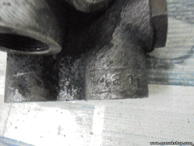 Soporte del filtro de aceite Jeep Grand Cherokee I ZJ 4.0i 4x4 6952001633 6952