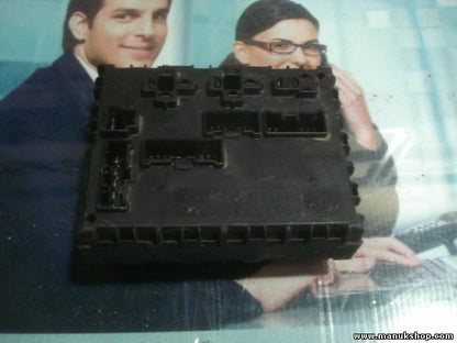 Caja de fusibles Fiat Bravo 182 46533391 A223