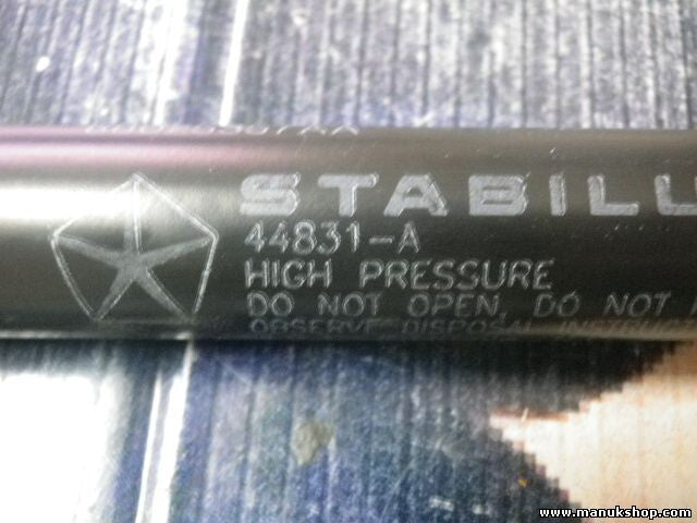 Portón Trasero amortiguador Jeep Grand Cherokee 44831A 44831-A 68025357AA 4709YV