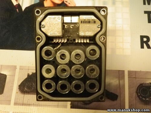 ABS Centralita Mercedes-Benz Vito W639 BOSCH 0265950094 0 265 950 094