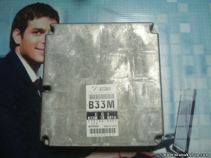 Centralita del motor Mazda Demio DENSO B33M18881A B33M 18 881A 2797000451