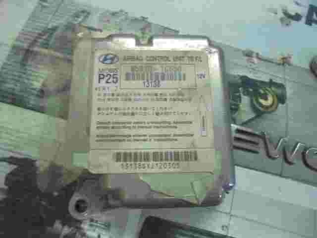 Airbag Centralita Hyundai Getz 13138 P25 B F/L 959101C650 95910 1C650 VER 1.2