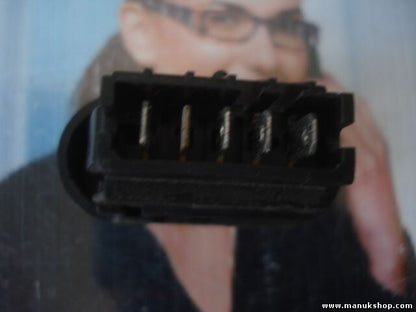 Interruptor Luneta Trasera Desempañador Renault Kangoo Bj. 98-03 DAV M1037