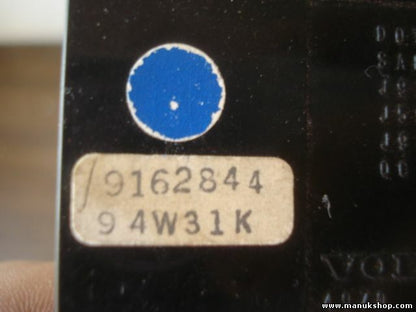 Interruptor de emergencia  Volvo 960 850 9162844 ALPS 4970