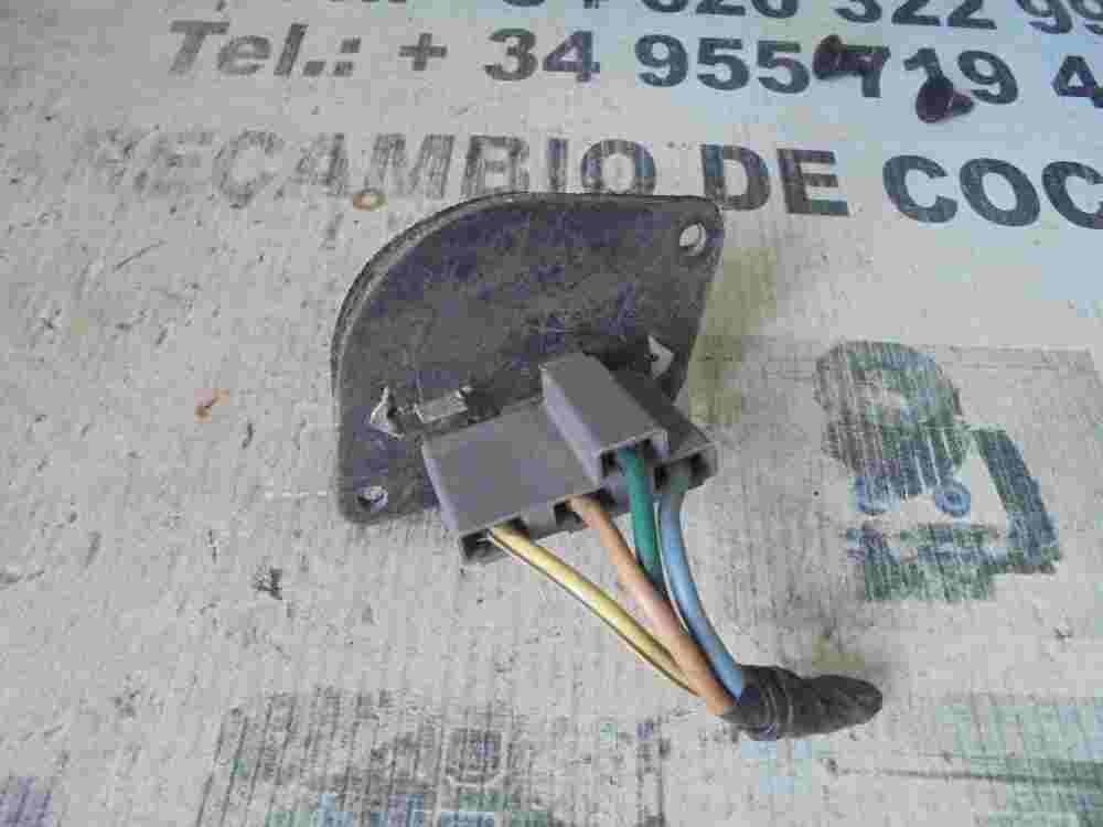 Resistencia calefaccion Jeep Cherokee XJ 55036000